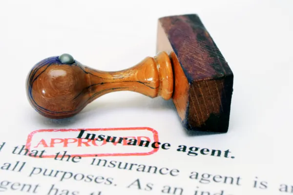 Insurance agent