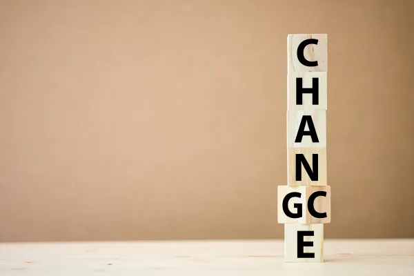 Changing job for career progression