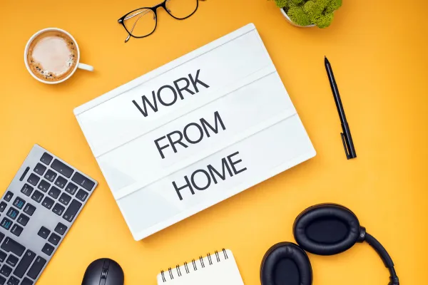 Work from Home trend